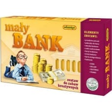 Adamigo Gra planszowa Mały Bank