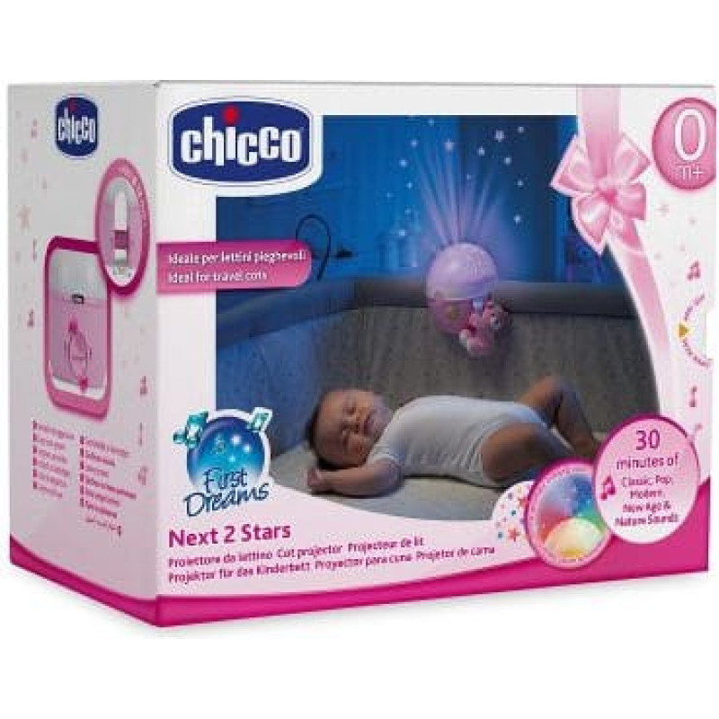 Chicco Lampka nocna LED (76471)