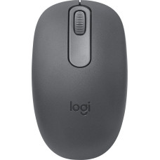 Logitech Mysz Logitech LOGITECH M196 Bluetooth Mouse - Graphite