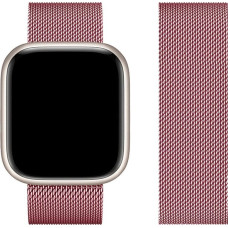 Forcell FORCELL F-DESIGN FA03 pasek do APPLE Watch 38 / 40 / 41 mm różowy