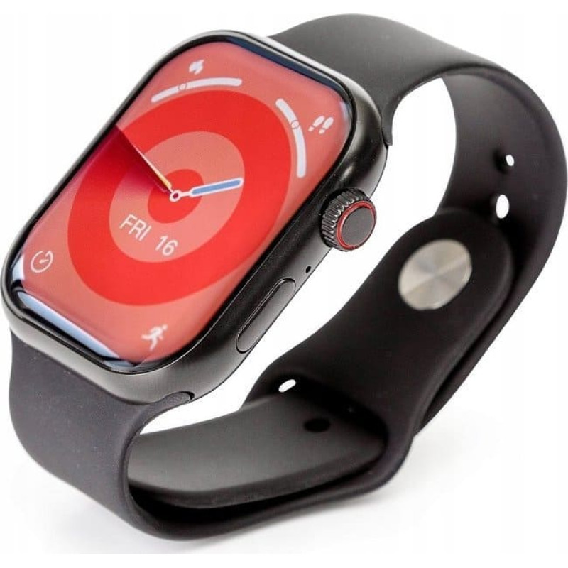 Platinet Smartwatch Platinet PSMART29B Czarny  (45995)