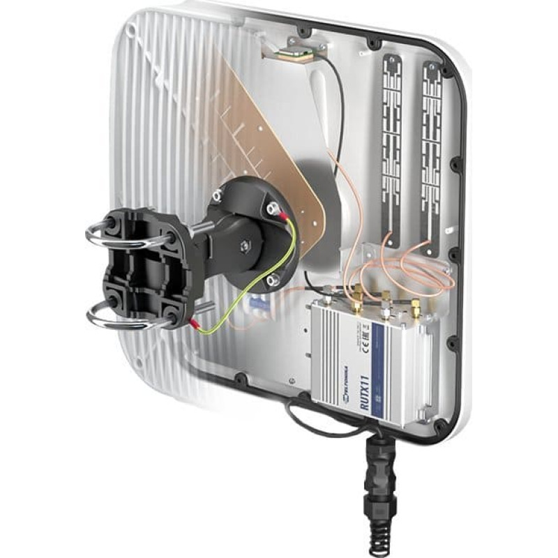 Quwireless Antena QuWireless QuWireless QuMax XR AXRA | Antena Wi-Fi + LTE + GPS + Bluetooth | Dwuzakresowa