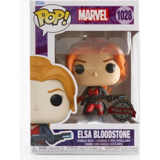 Xxx_Funko (Właściwy Funko Pop) Figurka *****FUNKO Marvel Elsa Bloodstone 63174 31747