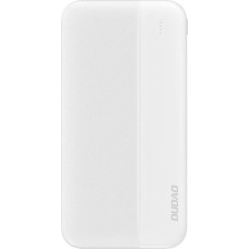 Dudao Powerbank Dudao K4S 10000 mAh Biały