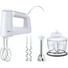 Braun Mikser Braun Mikser ręczny Braun HM3137WH  [307|36]