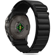 Tech-Protect TECH-PROTECT NYLON PRO GARMIN FENIX 5 / 6 / 6 PRO / 7 / 8 (47 MM) / E BLACK