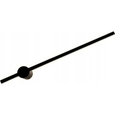 Zuma Line Kinkiet Zuma Line Zuma Line Troy W90477-60BK kinkiet lampa ścienna 1x8W LED 4000K 1100 lm czarny
