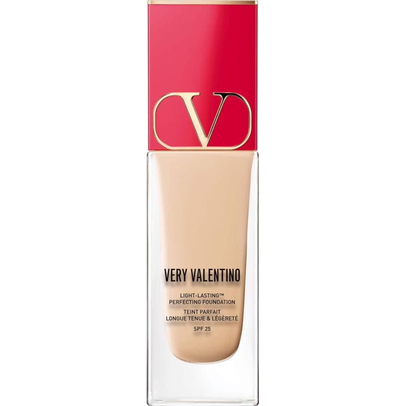 Valentino Valentino, Very Valentino, Liquid Foundation, LIGR3, SPF 25, 25 ml For Women