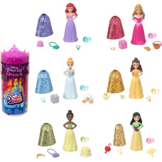 No Name Disney Princess Ksi?niczka Color Reveal mix