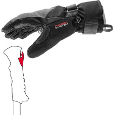 Leki LEKI RĘKAWICE Pegas Pro 3D GTX 10.5