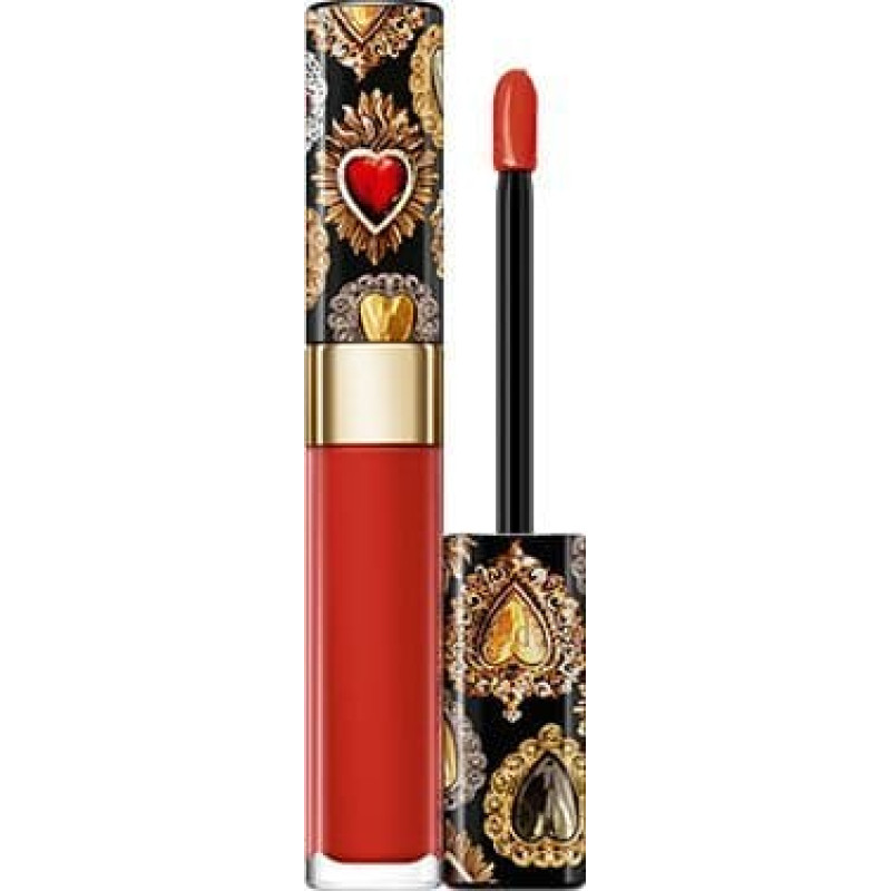 Dolce & Gabbana Dolce & Gabbana, Shinissimo, High Shine, Liquid Lipstick, 600, 4.5 ml For Women
