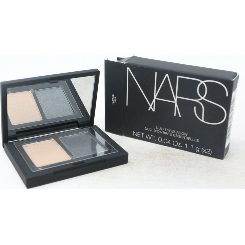 Nars Nars, Duo, Eyeshadow Powder, Tzarine, 2 Shades, 1.1 g For Women