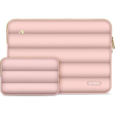 Tech-Protect Etui Tech-Protect TECH-PROTECT PUFFY LAPTOP 13-14 DUSTY ROSE