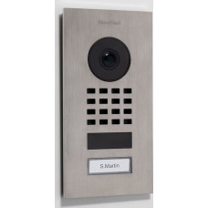 Doorbird DoorBird D1101V IP Video Türstation Unterputz Edelstahl V2A