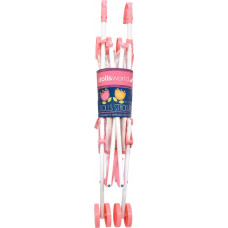 Dolls World DOLLS WORLD WÓZEK DLA LALEK 56 CM