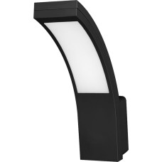 Orno Lampa wisząca Orno PIRYT LED 10W, oprawa ogrodowa 800lm, IP54, 4000K, czarna