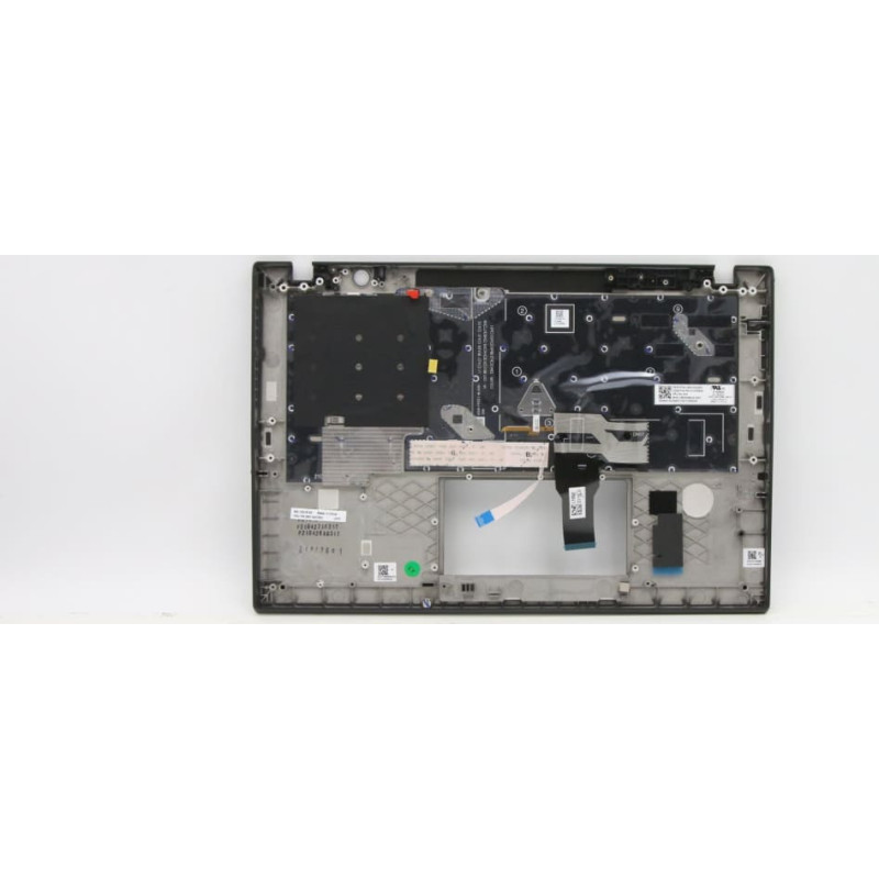 Lenovo Etui Lenovo Lenovo 5M11A37554 części zamienne do notatników Cover + keyboard