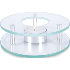 Tadar Podgrzewacz szklany pod Czajnik Imbryk na tealight