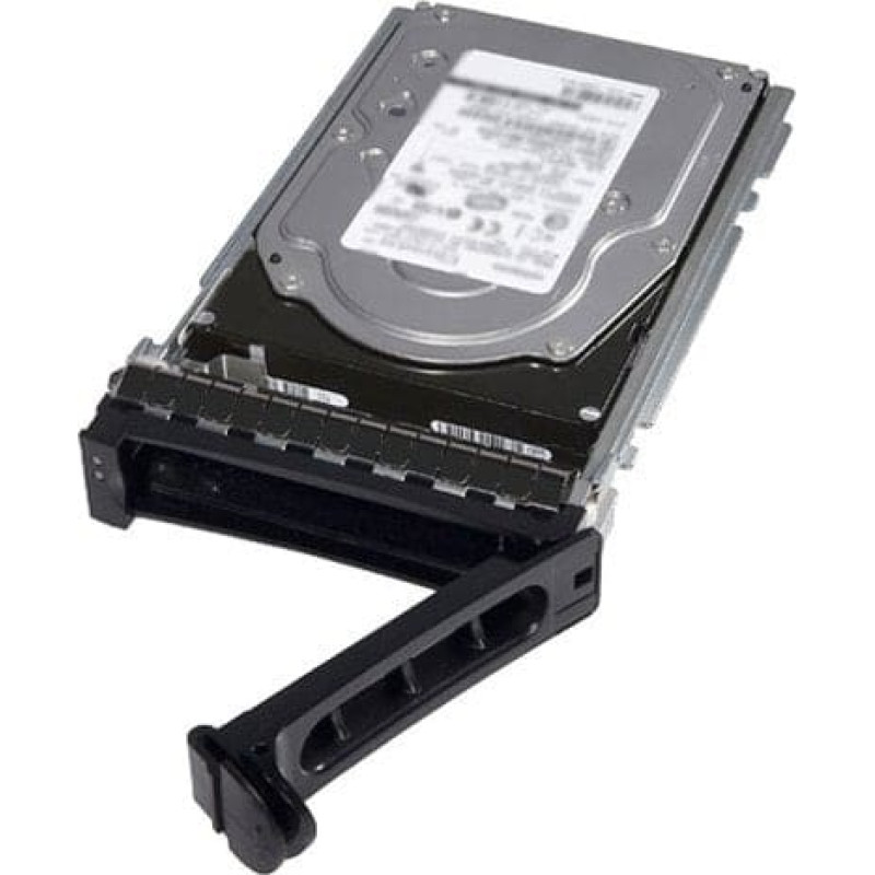 Dell Dysk SSD Dell DELL 480GB SSD SATA ISE RI 6Gbps 512e 2.5in Hot-Plug  CK R360