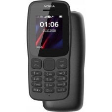 Nokia Telefon komórkowy Nokia TELEFON KOMÓRKOWY NOKIA 106 DualSim standard