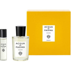 Acqua Di Parma Acqua di Parma Colonia woda kolońska 100ml + woda kolońska 12ml