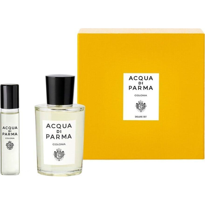 Acqua Di Parma Acqua di Parma Colonia woda kolońska 100ml + woda kolońska 12ml