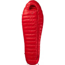 Noname śpiwór radical 4z regular-red-red PAJAK