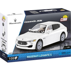 Cobi Maserati Levante S