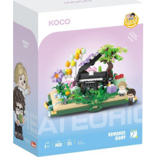 Mega Creative KOCO klocki Opera modyDunaj 1213el 04039 43630 /16