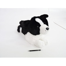 Madej Pies Border Collie 60cm leżący 010748 73050