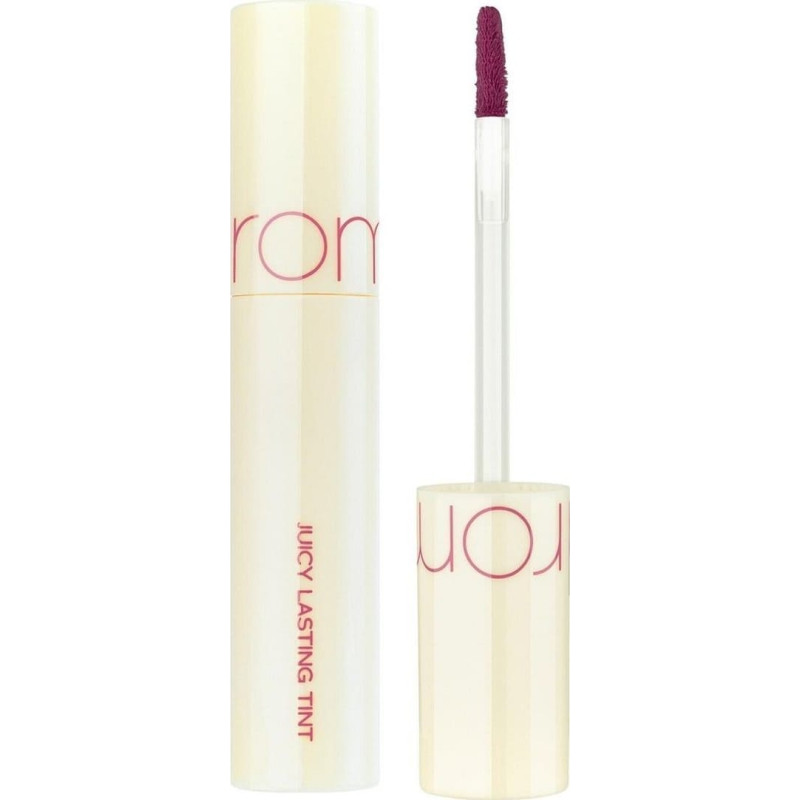 Catrice ROM&ND_Juicy Lasting Tint wysoko napigmentowany błyszczyk do ust 28 Bare Fig 5,5g
