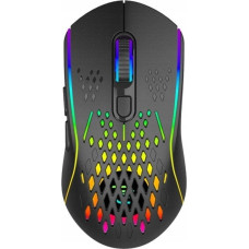 Przydasie Mysz Myszka Bezprzewodowa + Przewodowa 2w1 Gamingowa Dla Graczy Led Proove / Buzz