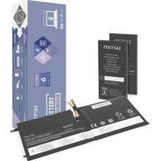 Mitsu Zasilacz do laptopa Mitsu Bateria 45N1070 do Lenovo Thinkpad X1 Carbon