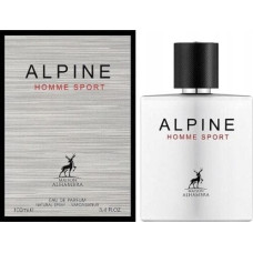 Maison Alhambra Maison Alhambra Alpine Homme Sport EDP parfumuotas vanduo vyrams, 100 ml