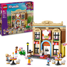 Lego Friends Restauracja i szkoła gotowania (42655)