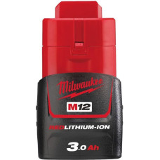 Milwaukee Akumulator M12 B3 3,0Ah (4932451388)