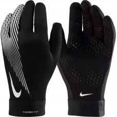 Nike Rękawiczki Nike Academy Therma-FIT czarno-białe HF0546 011 M
