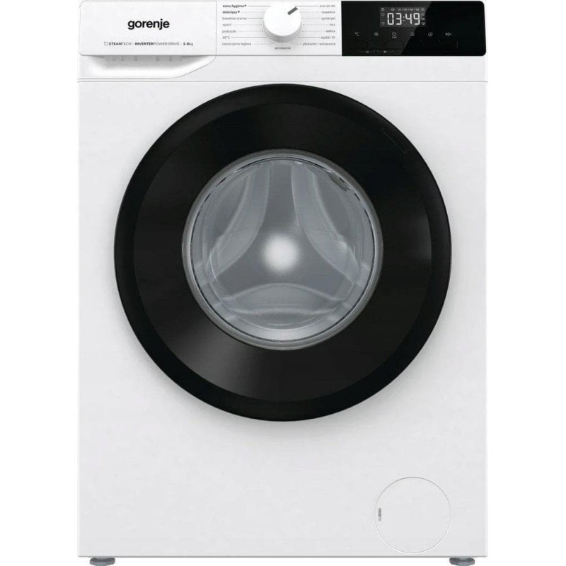 Gorenje Pralka Gorenje GORENJE PRALKA W1NHPI62SCS/PL