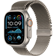Apple Watch Ultra 2 49mm GPS+4G Titan Milanese S Natural/Natural