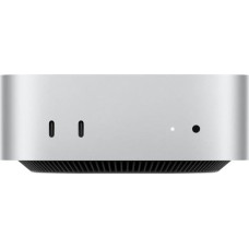 Apple Mac Mini Z1JV M4 Pro 12C CPU/16C GPU/16C N.E. 64GB 1TB SSD 10Gbit Eth DE Silber