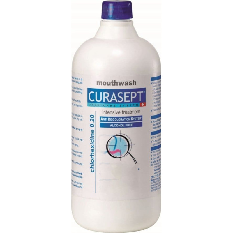 Curasept PŁYN ADS 900ml      ADS920 +