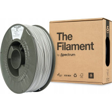 Spectrum The Filament 3D filament, PLA, 1,75mm, 1000g, TF-24003, cloud grey