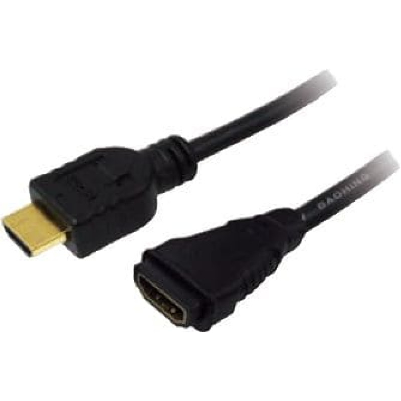 Logilink Extension Cable HDMI High speed, 3m