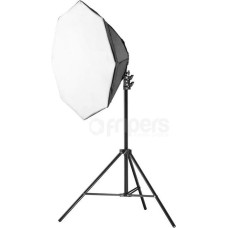 Freepower Zestaw studyjny Freepower Zestaw światła ciągłego FreePower 106 Octa 85cm 1600W 5500K ze statywem