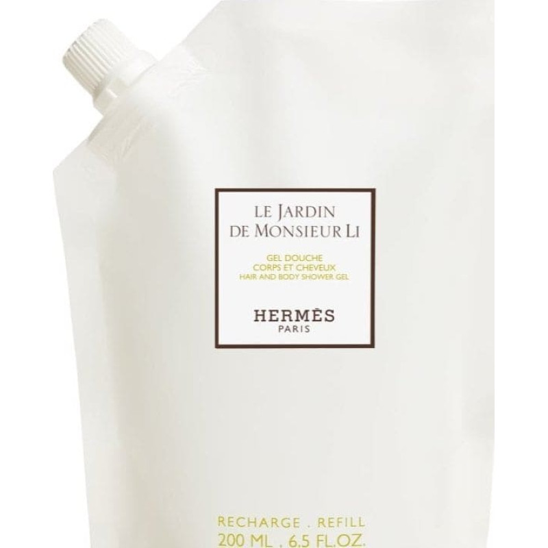 Hermes Le Jardin De Monsieur Li SHOWER GEL 200ml