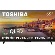 Toshiba Telewizor Toshiba 65QA2363DG QLED 65'' 4K Ultra HD Android