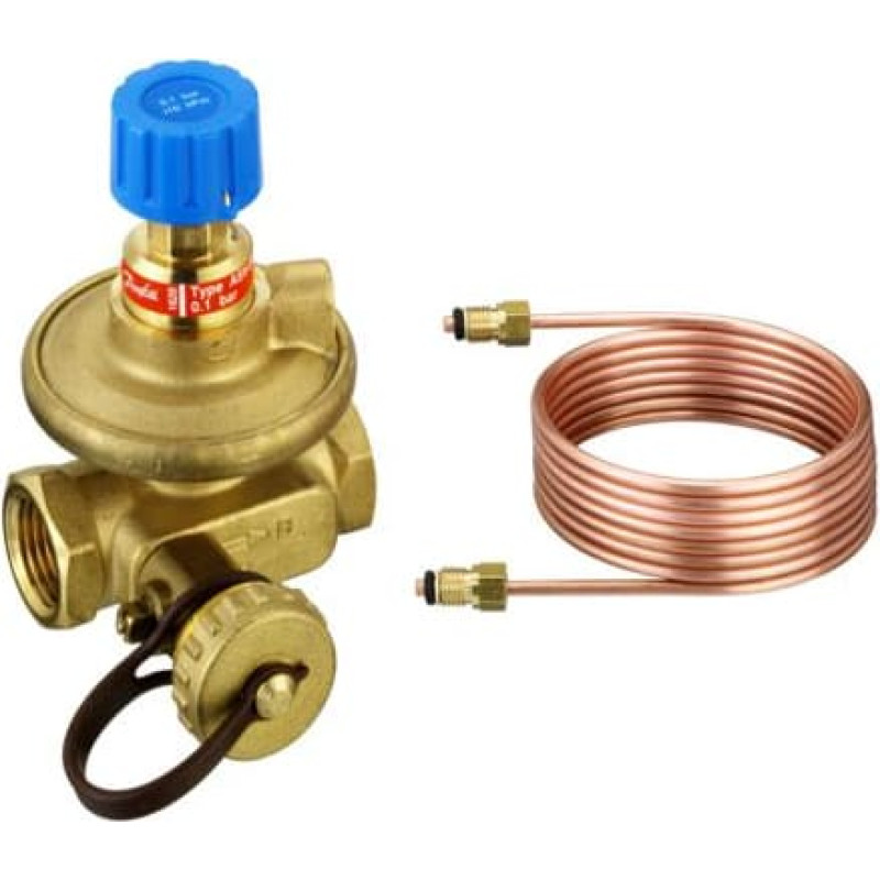 Danfoss Zawór równoważący ASV-P 15 automatyczny - 003L7621