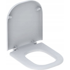 Noname Geberit Selnova Comfort  Deska sedesowa, mocowanie od dołu, zawiasy metalowe, zachodząca pokrywa deski sedesowej, antybakteryjna