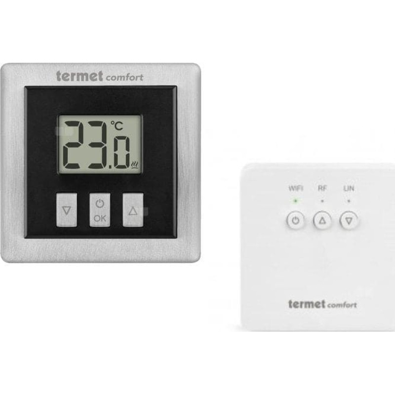 Termet Pakiet podstawowy do systemu Termet Comfort