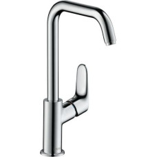 Hansgrohe Bateria umywalkowa Hansgrohe Focus stojąca chrom (31519000)